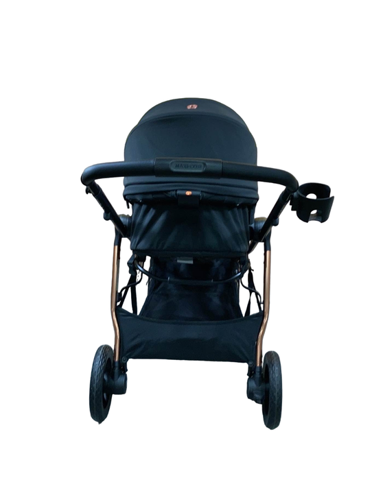 Maxi-Cosi Zelia2 Luxe Travel System, Dark Ember, 2023