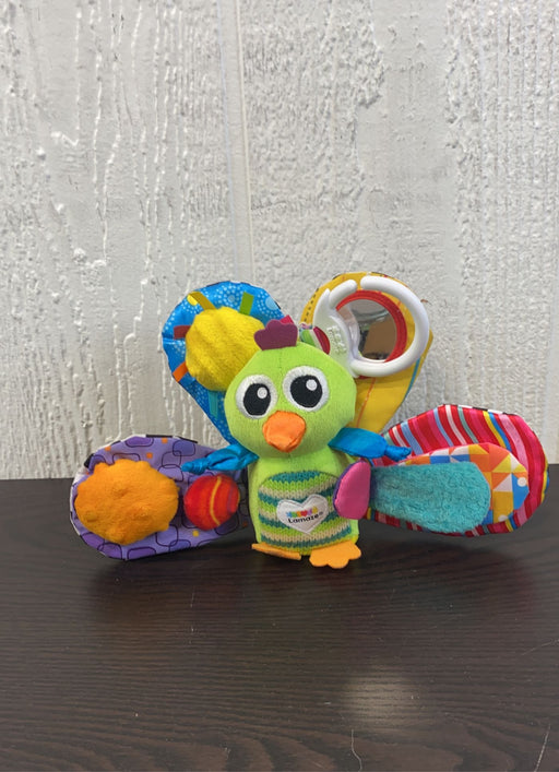 used Lamaze Jacque The Peacock