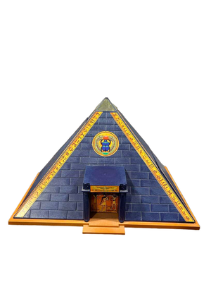 Playmobil Playroom: Pharaoh's Pyramid - GeekDad