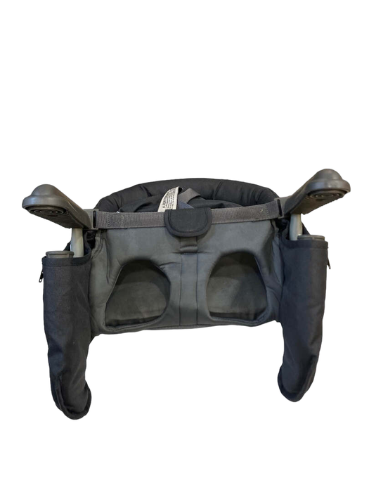 Shop Inglesina Fast Table Chair, Black at GoodBuy Gear