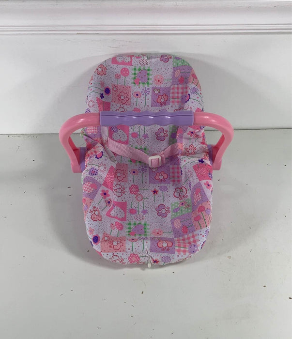 Shop Unknown Doll Car Seat at GoodBuy Gear