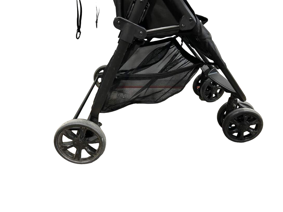 secondhand Zoe Twin+ XL2 Stroller, Luxe Black, 2017