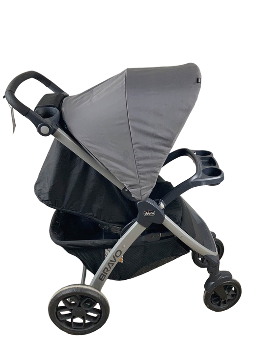 used Chicco Bravo Stroller, 2021