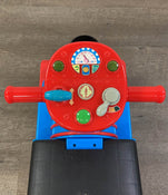 Kiddieland Thomas The Train Ride On