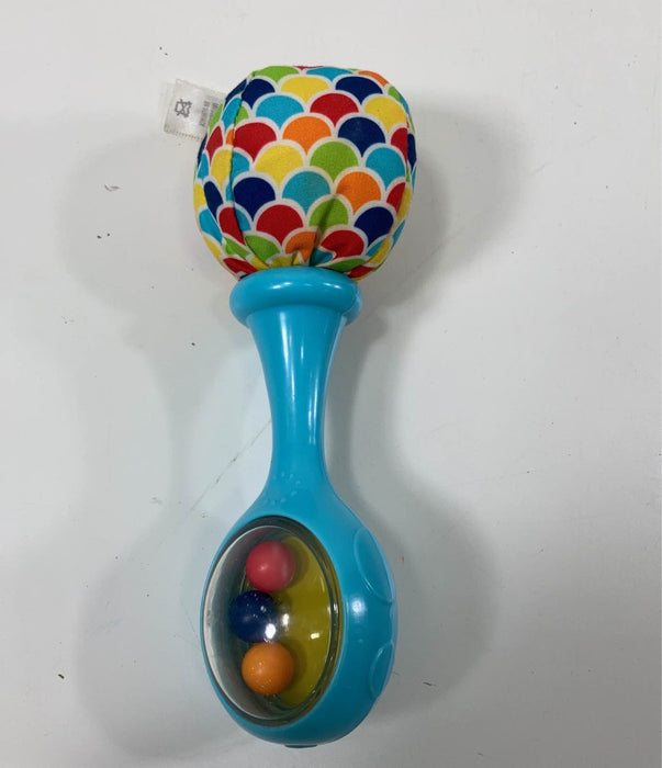 secondhand Fisher Price Rattle 'n Rock Maracas