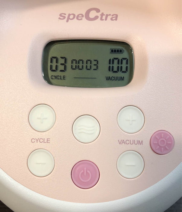 Shop Spectra Baby S2 Plus Electric Breast Pump, 24mm, 28mm at GoodBuy Gear
