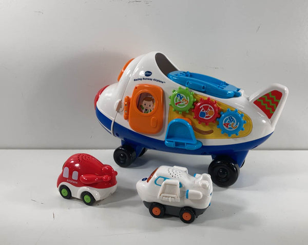 Vtech toot toot drivers best sale cargo plane