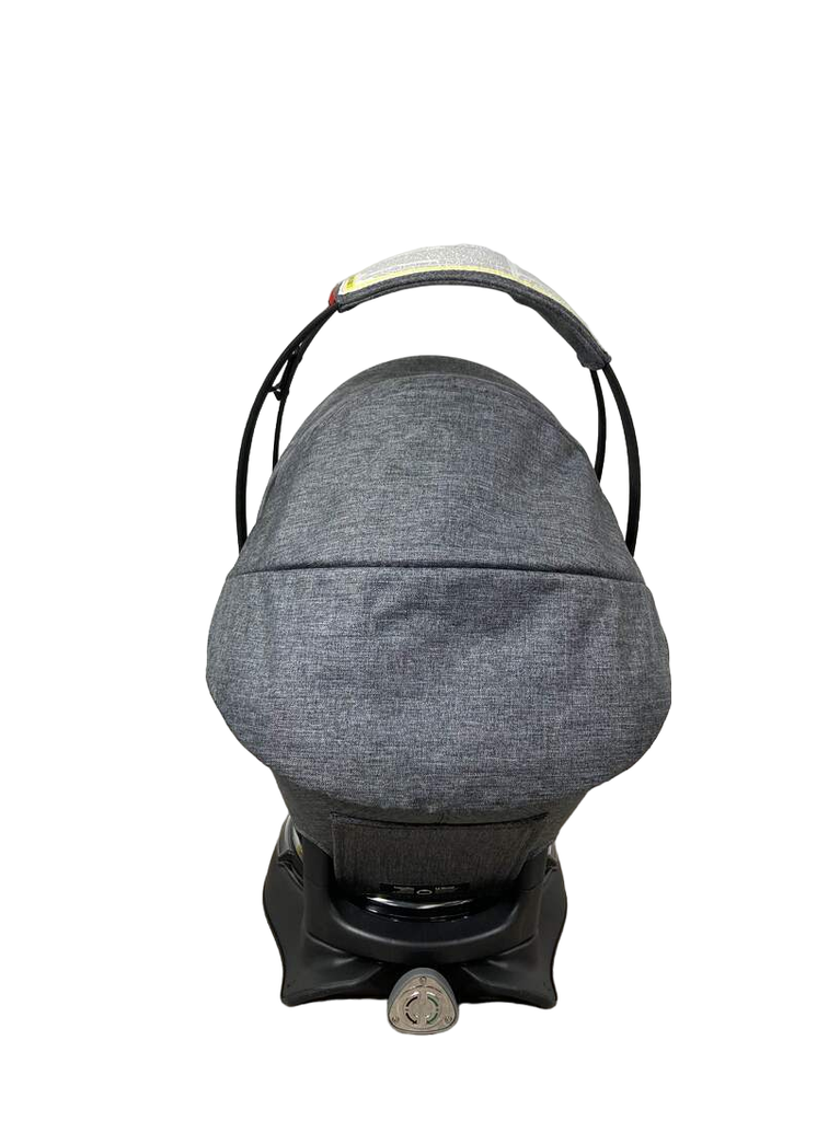 Orbit Baby G5 Infant Car Seat, Melange Grey, 2022