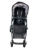 secondhand UPPAbaby VISTA V2 Stroller, 2022, Jake (Black)