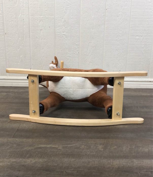 Tek Nek Rockin’ Rider, -White Tailed Deer