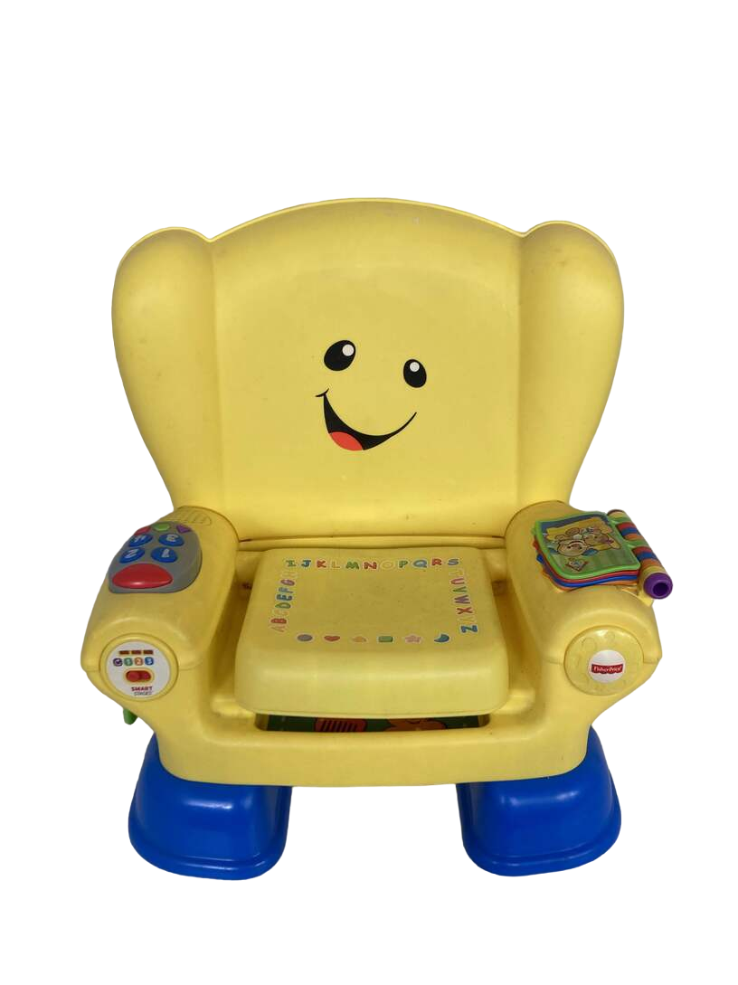 Fisher Price Laugh Learn Smart Stages Chair