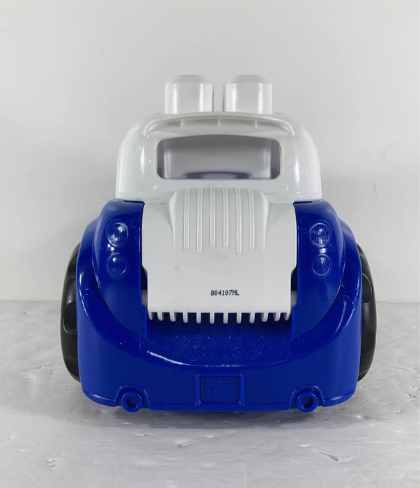 Shop Mega Bloks Peter Police Car Set at GoodBuy Gear
