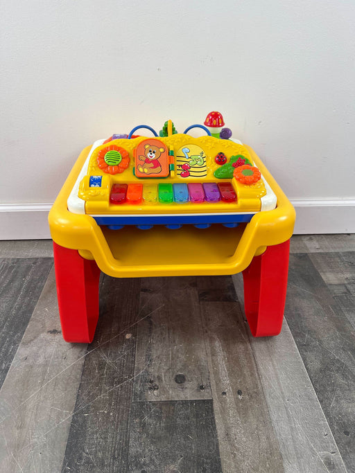 used Chicco Flip N Play Activity Table