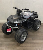 used Costway 12V Kids Electric 4-Wheeler ATV Quad Ride On Car with LED Light