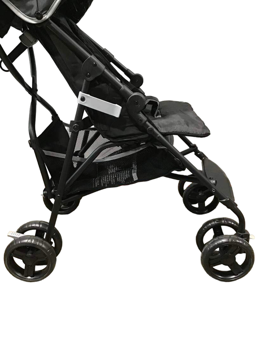 used Summer Infant 3D Mini Stroller, 2023, Grey/Black