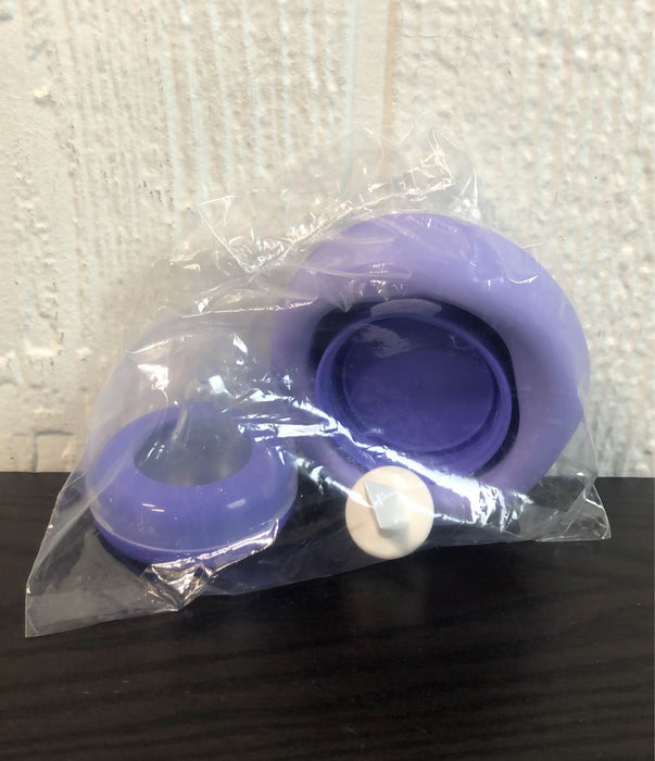 used Lansinoh Manual Breast Pump