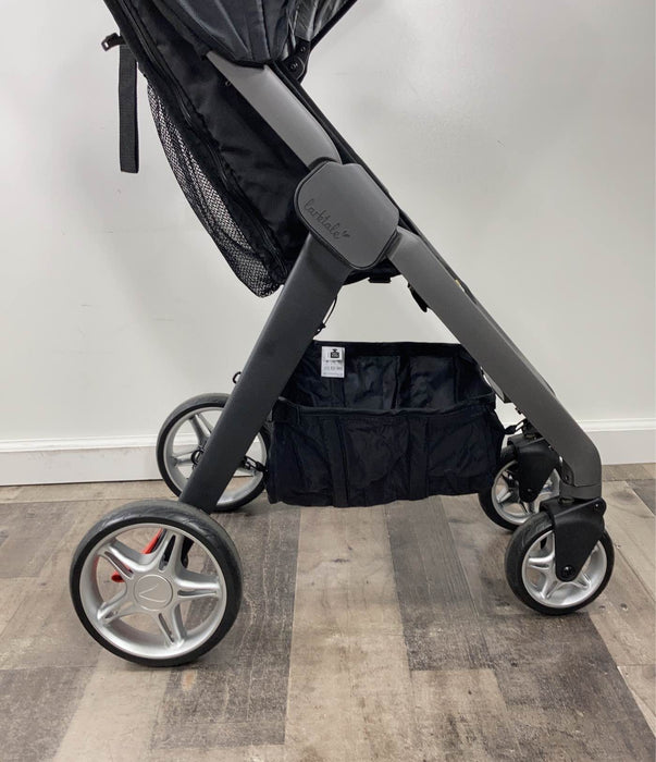 Larktale Chit Chat Stroller, 2019, Mornington Gray