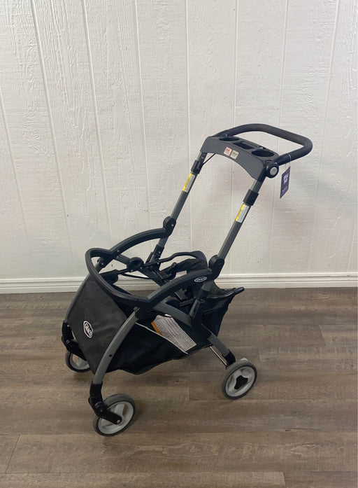 used Graco SnugRider Elite Infant Car Seat Frame Stroller, 2014