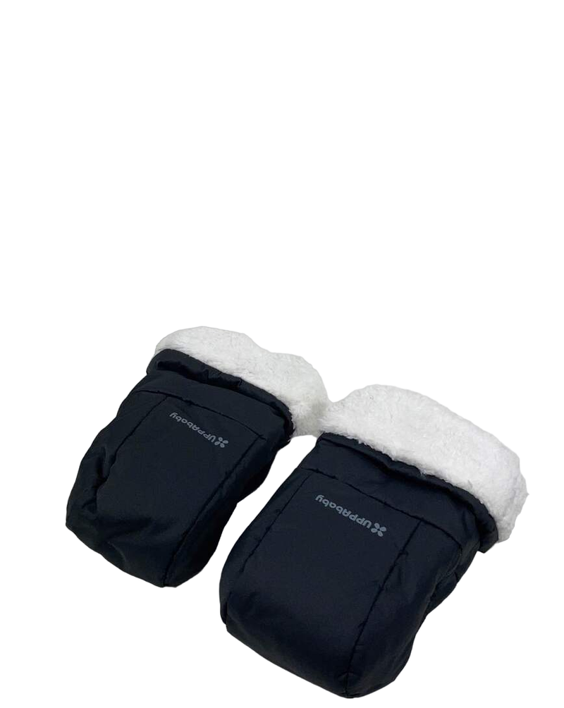 uppababy mittens UPPAbaby Cozy Handmuffs, Jake (Charcoal)