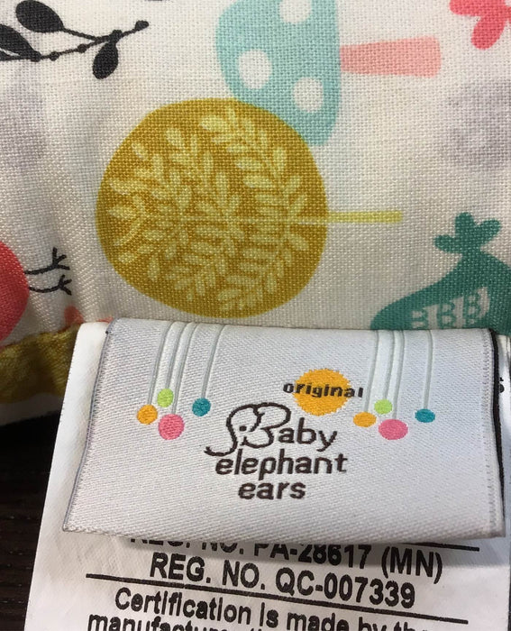 Shop The Original Baby Elephant Ears Pillow at GoodBuy Gear