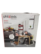 used Phil & Teds Lobster Hook On High Chair