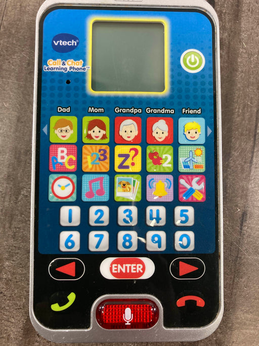 secondhand VTech Talk & Learn Smart Phone