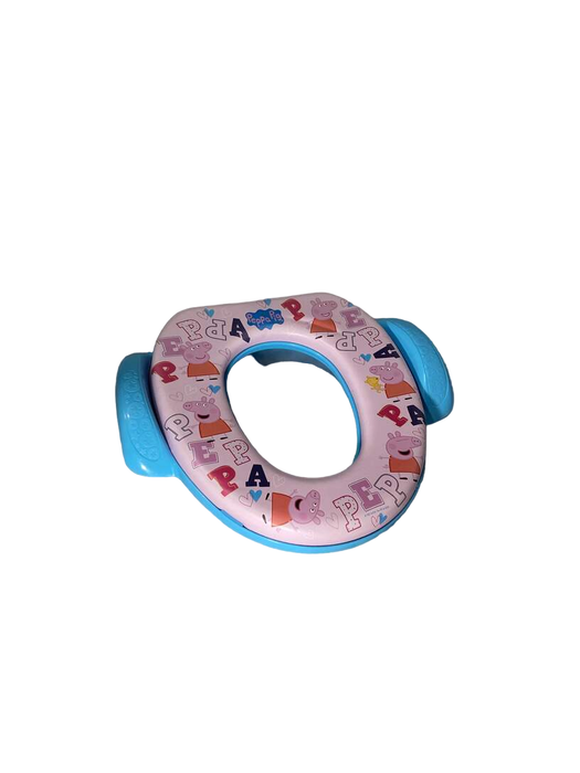 secondhand Peppa Pig Soft Potty Seat