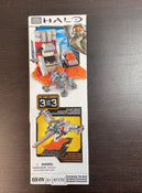 used Mega Bloks HALO Set