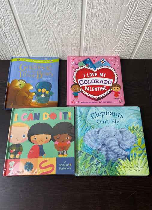 used BUNDLE Soft Books