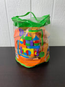 used Foam Building Blocks