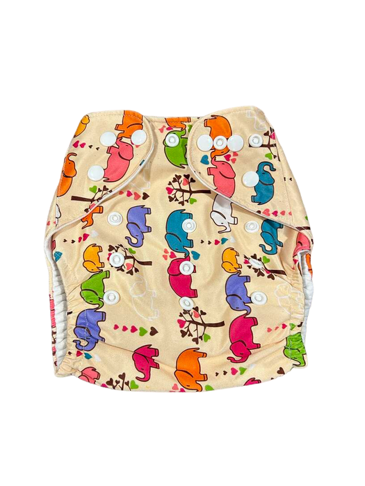 secondhand Pick A Peck Cloth Diapers