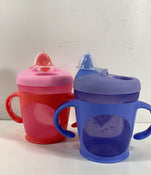 used BUNDLE Sippy Cups