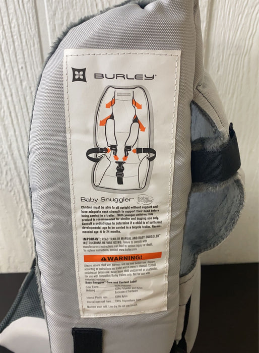 Shop Burley Baby Snuggler at GoodBuy Gear