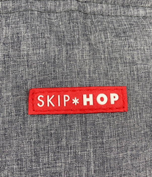 Shop Skip Hop Stroll And Go Car Seat Cover, Heather Gray at GoodBuy Gear