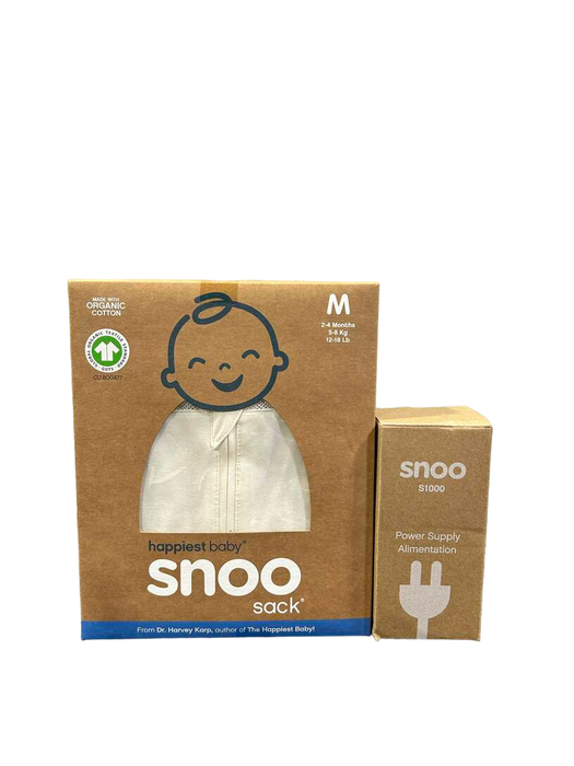 Happiest Baby SNOO Smart Sleeper