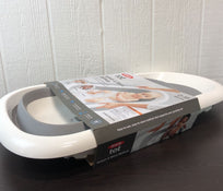 secondhand OXO Tot Splash & Store Baby Bathtub