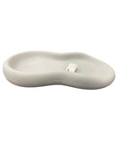 Shop Keekaroo Peanut Changing Pad, Grey at GoodBuy Gear