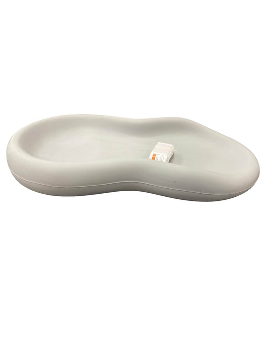 Shop Keekaroo Peanut Changing Pad, Grey at GoodBuy Gear