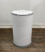 Shop Diaper Dekor Classic Diaper Pail, White at GoodBuy Gear