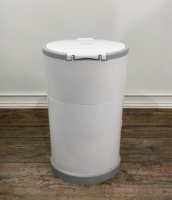 Shop Diaper Dekor Classic Diaper Pail, White at GoodBuy Gear