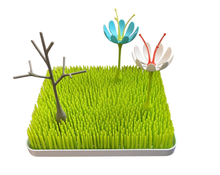 Shop Boon Lawn Countertop Drying Rack With Stem And Twig at GoodBuy Gear
