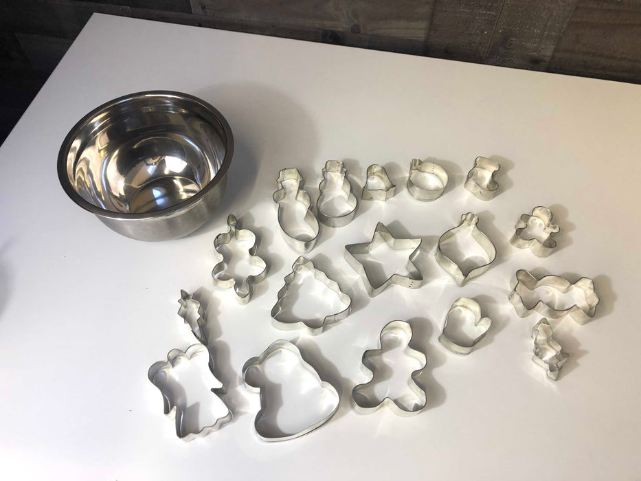 BUNDLE Cookie Cutters