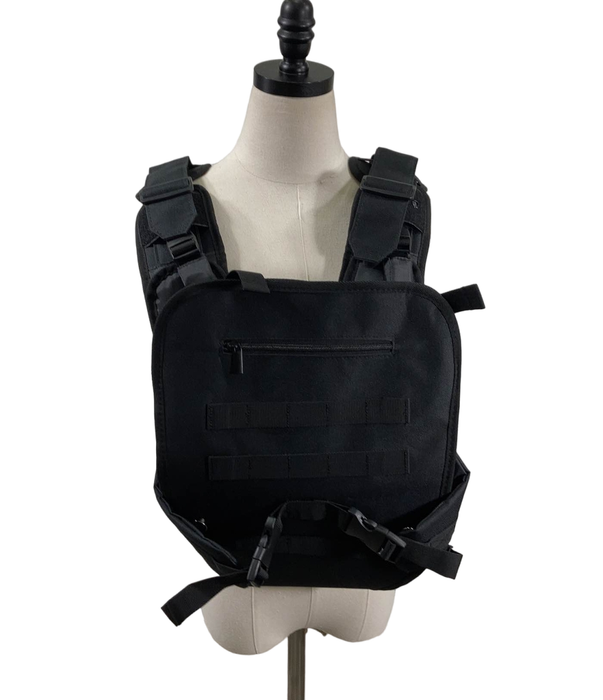 used JumpOff Jo Wingman Tactical Baby Carrier