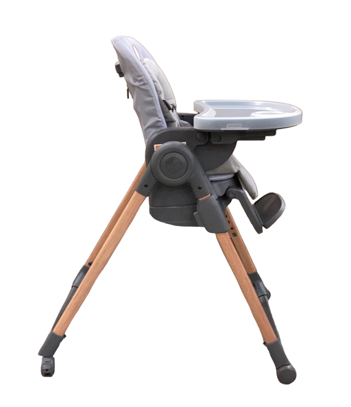 secondhand Maxi-Cosi Minla 6-in-1 High Chair, Essential Grey