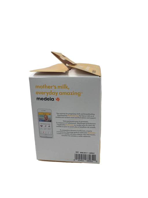 used Medela Milk Storage Bags