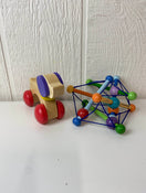 used BUNDLE Infant & Toddler Toys