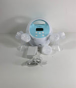 secondhand Spectra Baby S1 Plus Premier Rechargeable Breast Pump