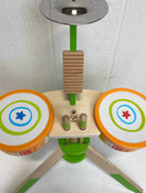 secondhand Hape Rock & Rhythm Drum Set