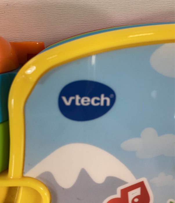 secondhand VTech Musical Rhymes Book