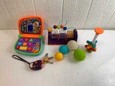 used BUNDLE Infant & Toddler Toys
